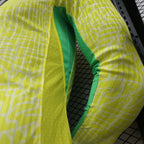 Brazil national 2024 home player Long Sleeve image 5