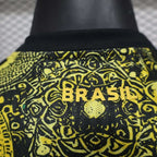 Brazil national 2024 special edition jesus yellow player image 4