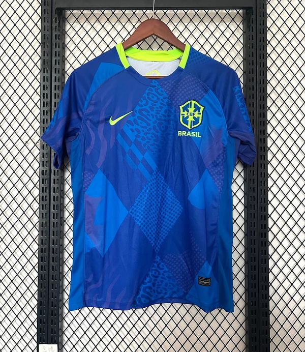 Brazil national 2025-2026 away