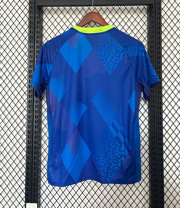Brazil national 2025-2026 away image 2