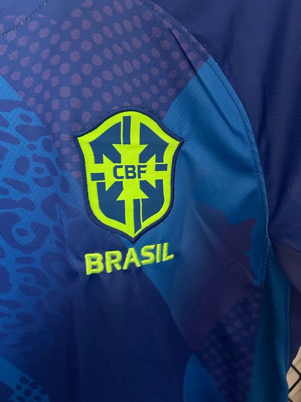 Brazil national 2025-2026 away image 5