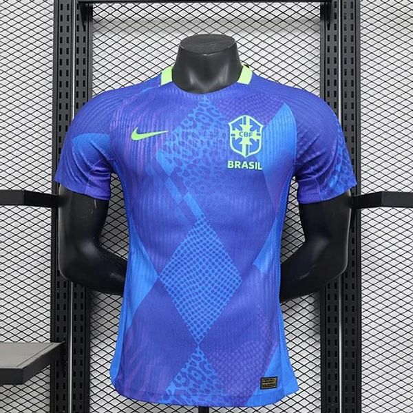 Brazil national 2025-2026 away player