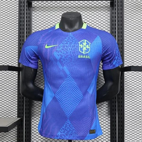 Brazil national 2025-2026 away player