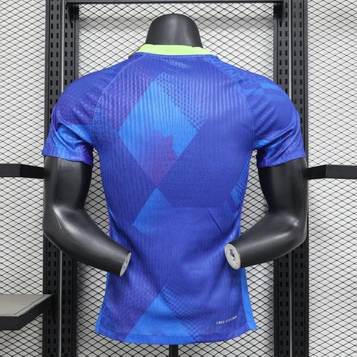 Brazil national 2025-2026 away player image 2