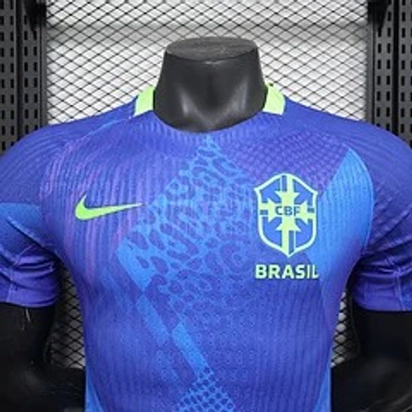 Brazil national 2025-2026 away player image 3