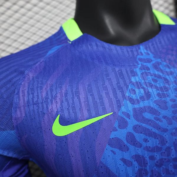 Brazil national 2025-2026 away player image 4