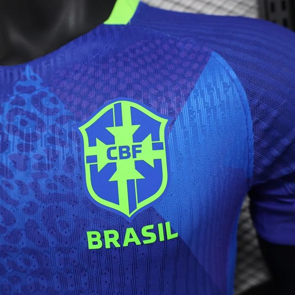 Brazil national 2025-2026 away player image 5