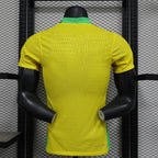 Brazil national 2025-2026 home player image 2