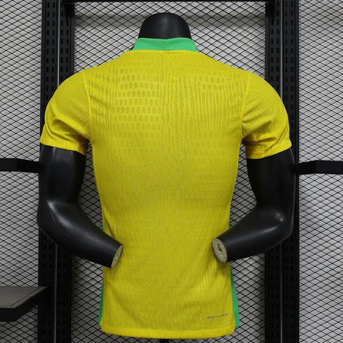 Brazil national 2025-2026 home player image 2