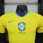 Brazil national 2025-2026 home player image 3