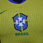 Brazil national 2025-2026 home player image 5