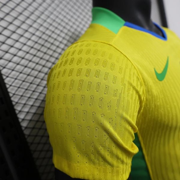 Brazil national 2025-2026 home player image 6