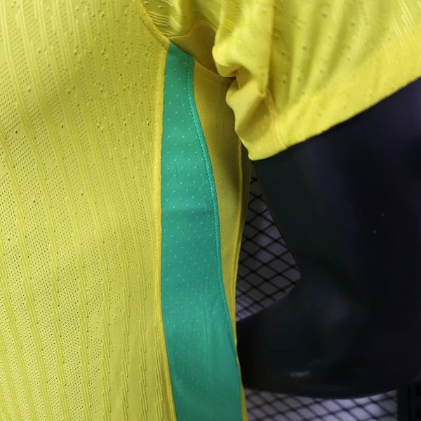 Brazil national 2025-2026 home player image 7
