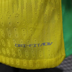 Brazil national 2025-2026 home player image 8