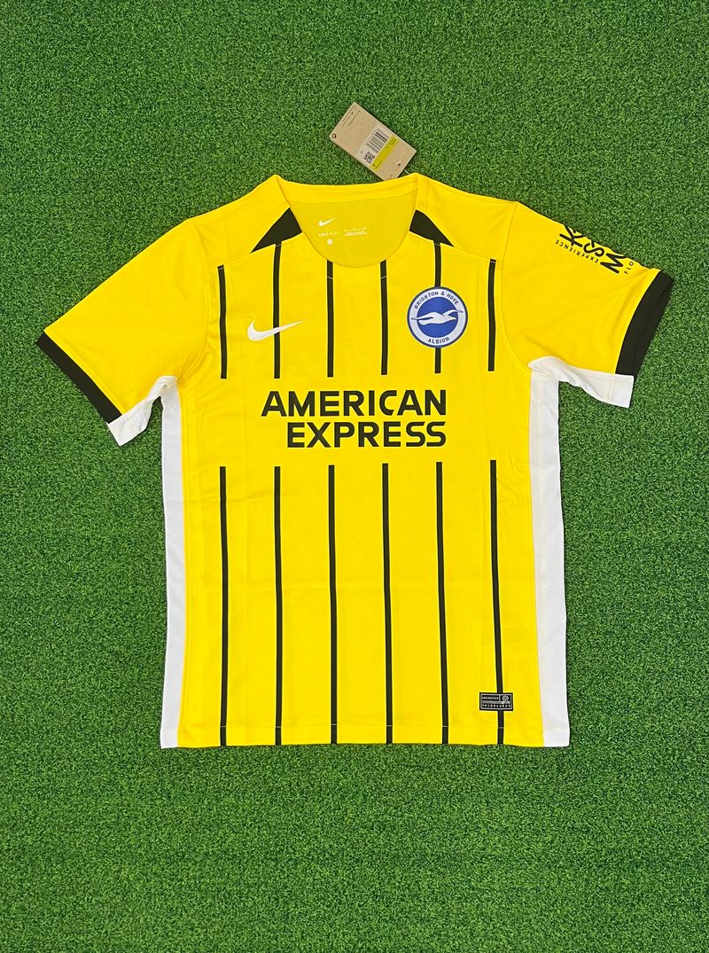 Brighton Hove Albion 2024-2025 away
