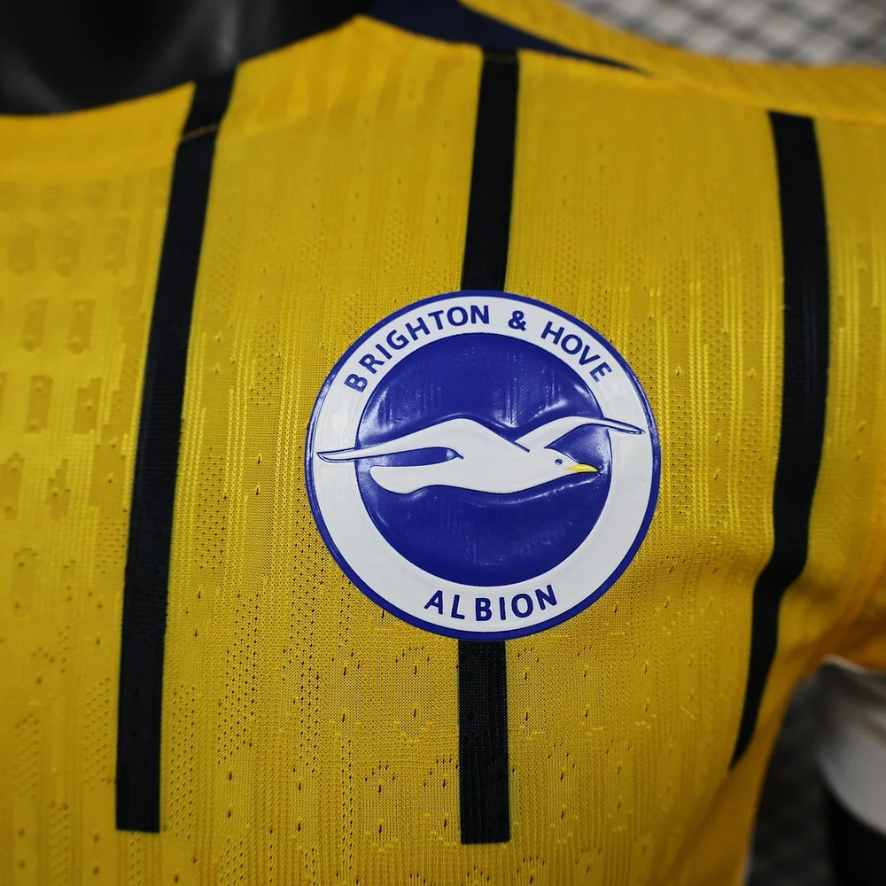 Brighton Hove Albion 2024-2025 away player image 3