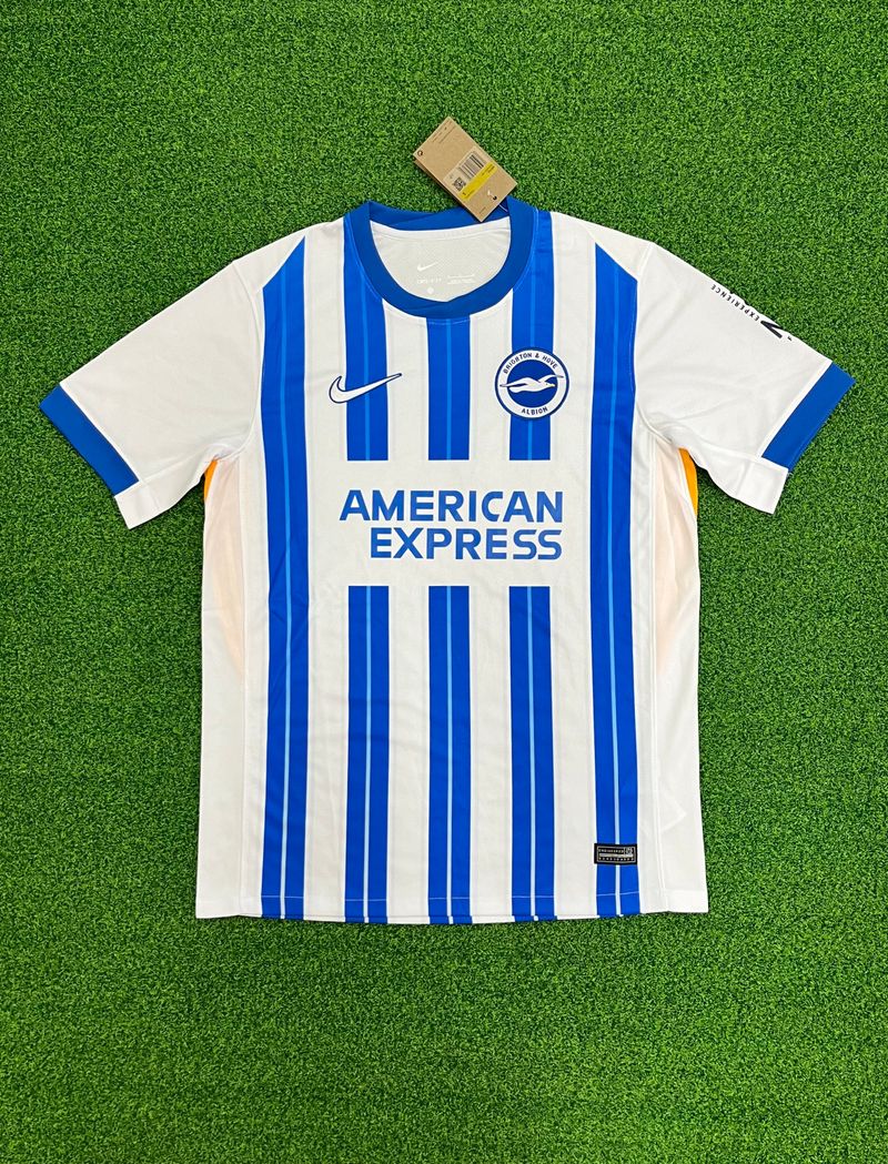 Brighton Hove Albion 2024-2025 home