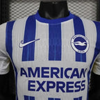Brighton Hove Albion 2024-2025 home player image 3