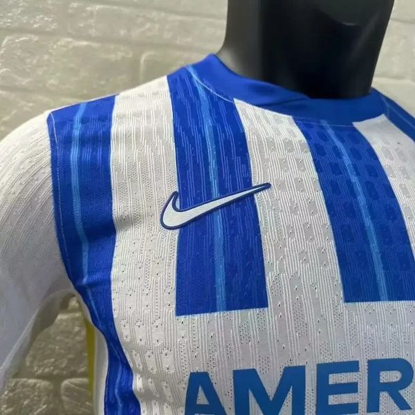 Brighton Hove Albion 2024-2025 home player image 4