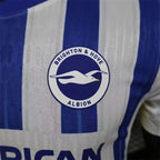 Brighton Hove Albion 2024-2025 home player image 6