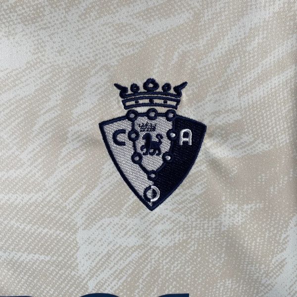 CA Osasuna 2024-2025 away image 7