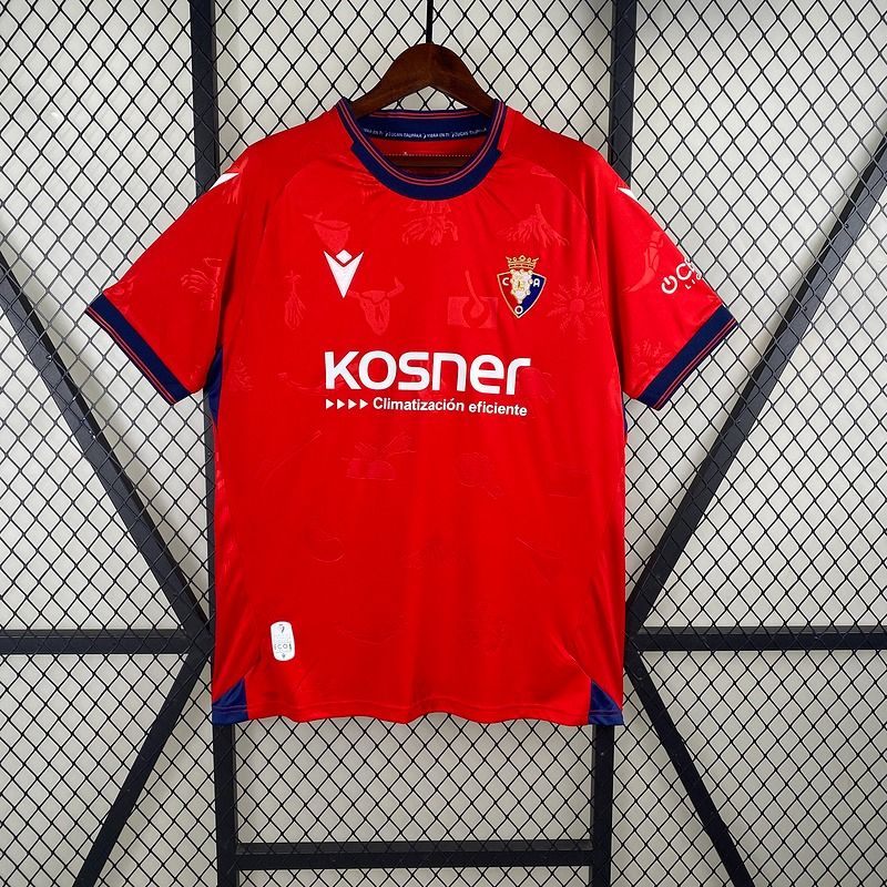 CA Osasuna 2024-2025 home