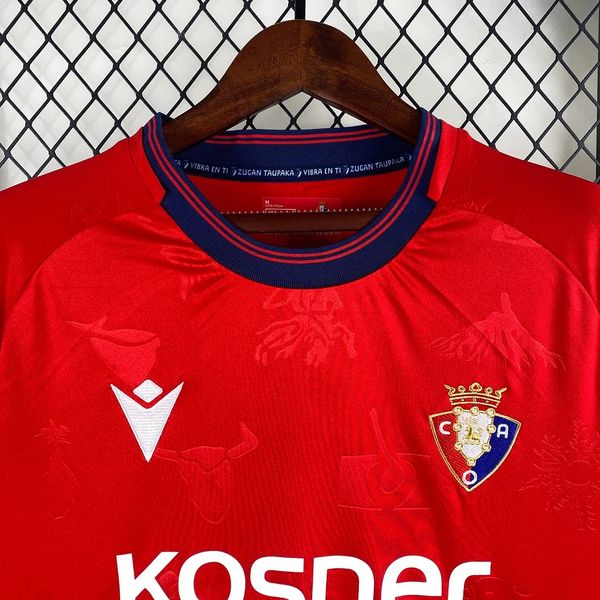 CA Osasuna 2024-2025 home image 3