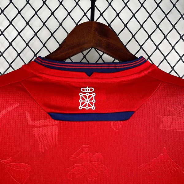 CA Osasuna 2024-2025 home image 4