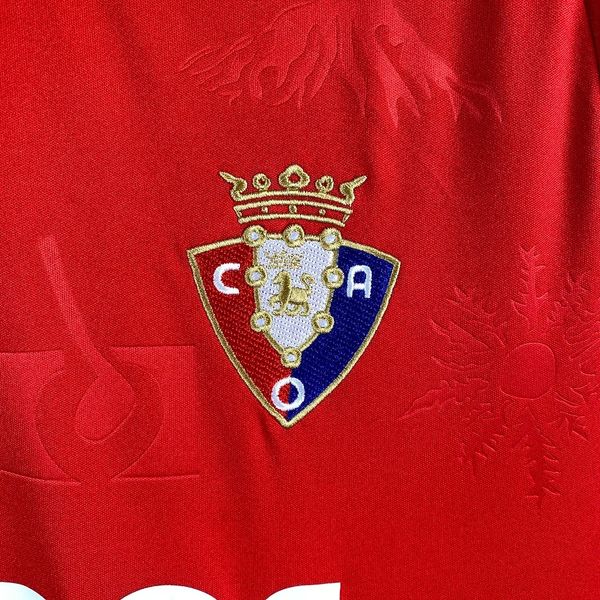 CA Osasuna 2024-2025 home image 6