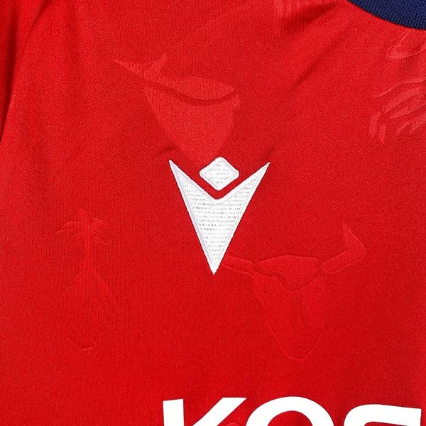 CA Osasuna 2024-2025 home image 8