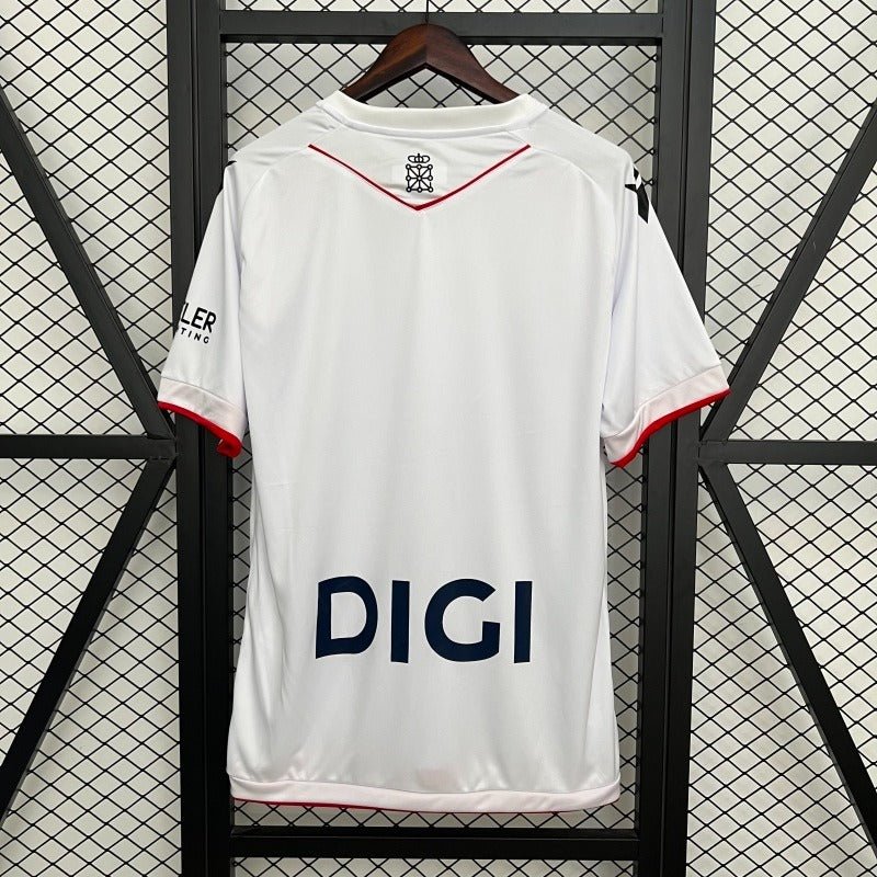 CA Osasuna 2025-2026 Second away image 2