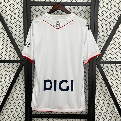 CA Osasuna 2025-2026 Second away image 2