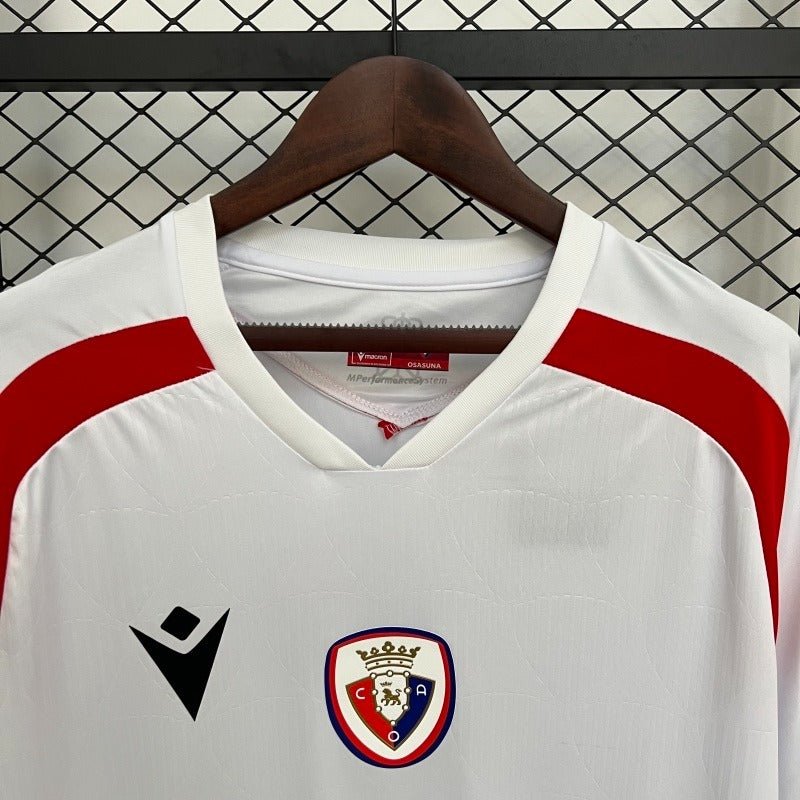 CA Osasuna 2025-2026 Second away image 3