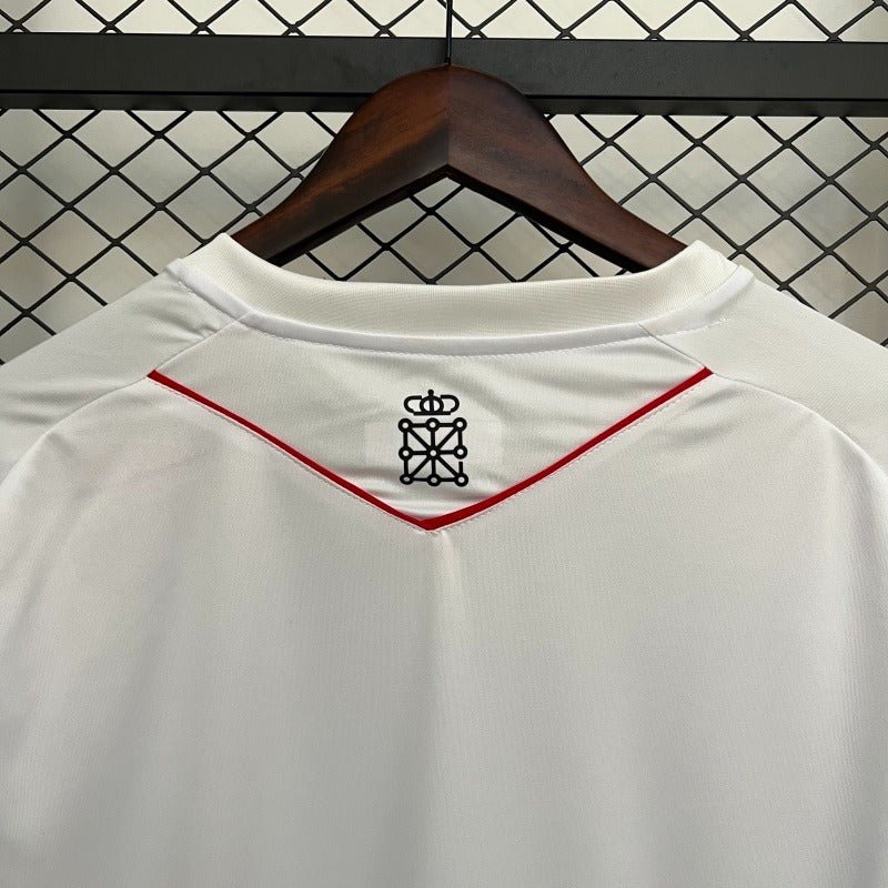 CA Osasuna 2025-2026 Second away image 4