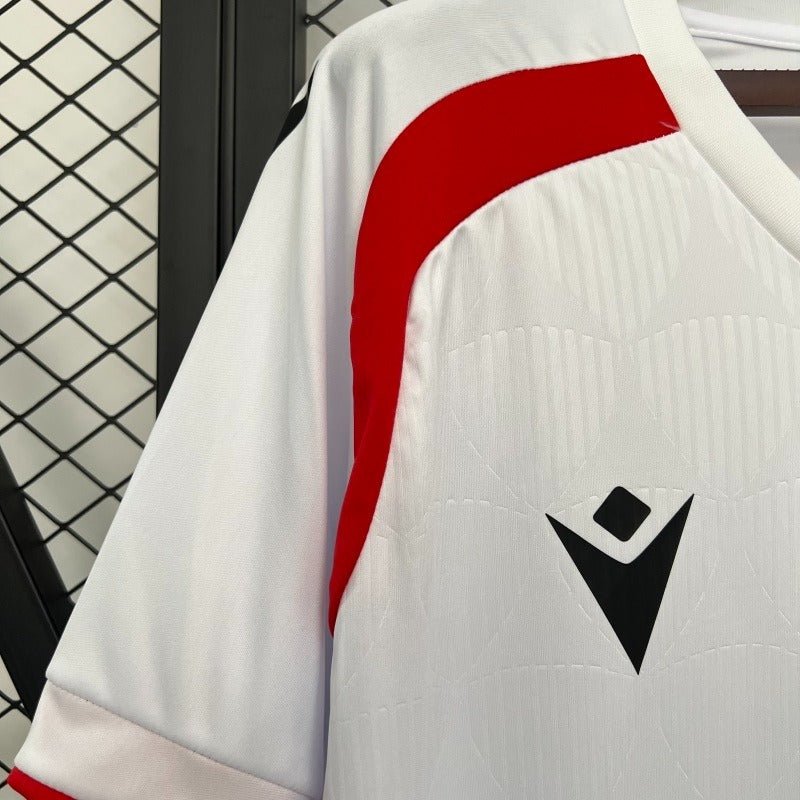 CA Osasuna 2025-2026 Second away image 5