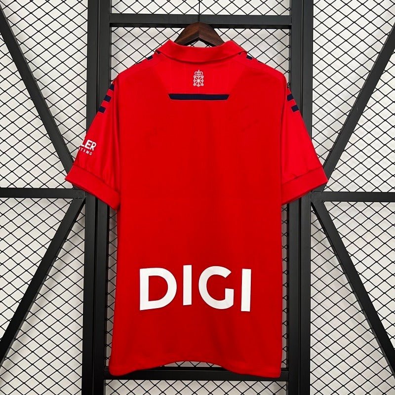 CA Osasuna 2025-2026 home image 2