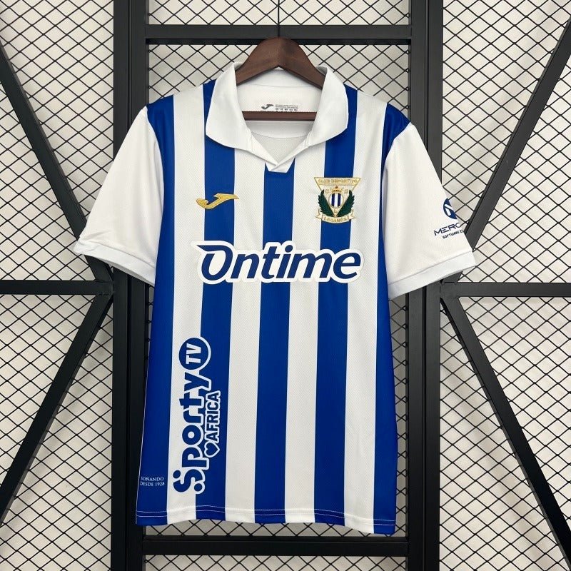 CD Legan?s 2025-2026 home