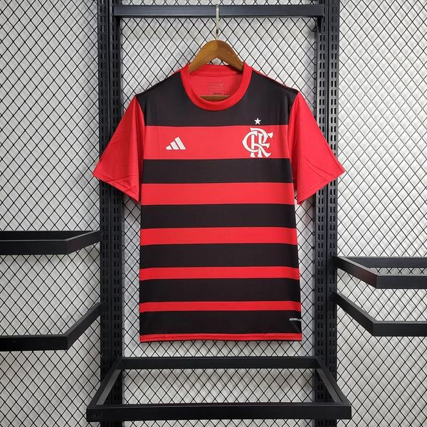 CR Flamengo 2024-2025 home