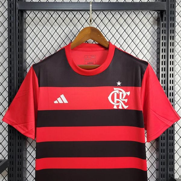 CR Flamengo 2024-2025 home image 3