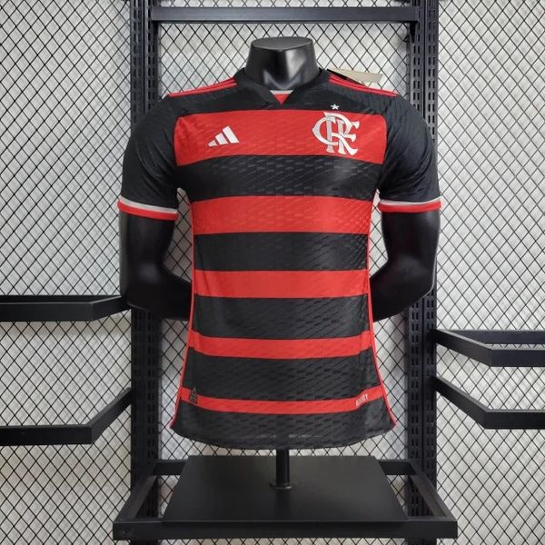 CR Flamengo 2024-2025 home player