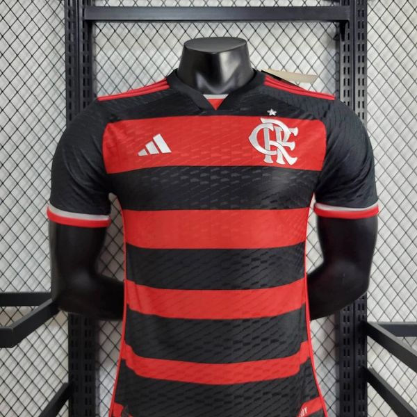 CR Flamengo 2024-2025 home player image 4