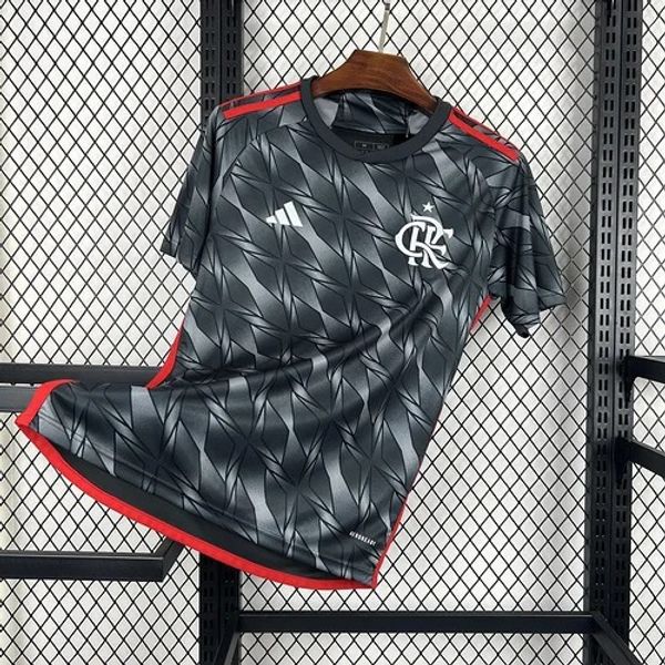 CR Flamengo 2024-2025 second away