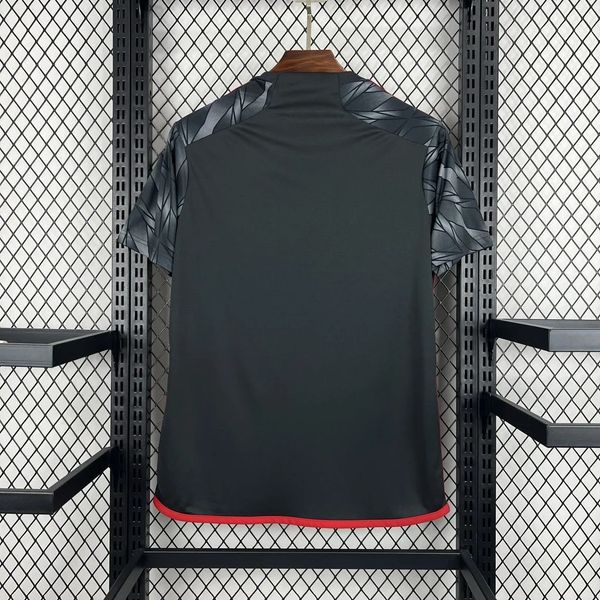 CR Flamengo 2024-2025 second away image 2