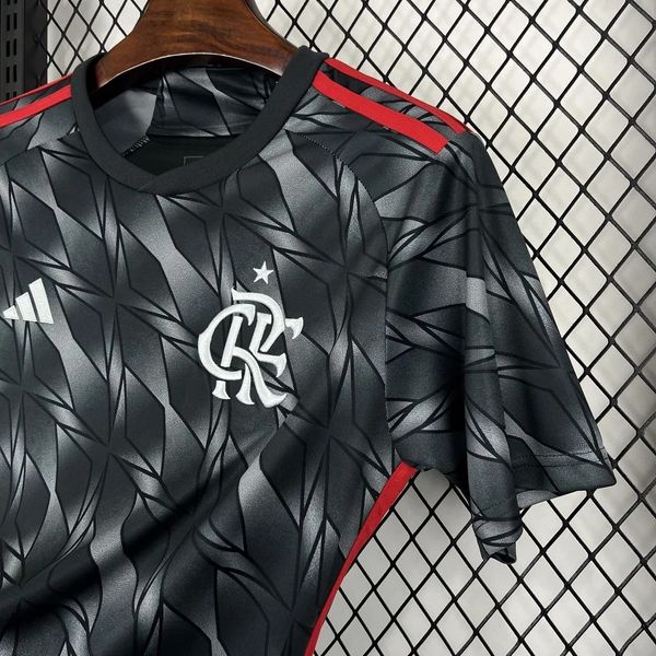 CR Flamengo 2024-2025 second away image 3