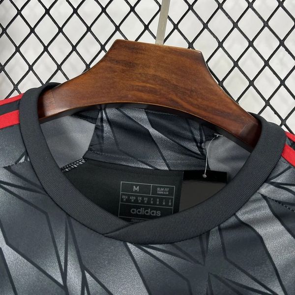 CR Flamengo 2024-2025 second away image 4