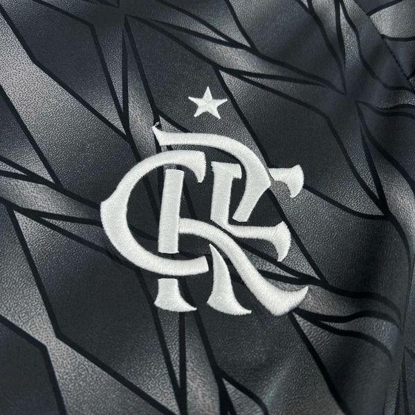 CR Flamengo 2024-2025 second away image 6