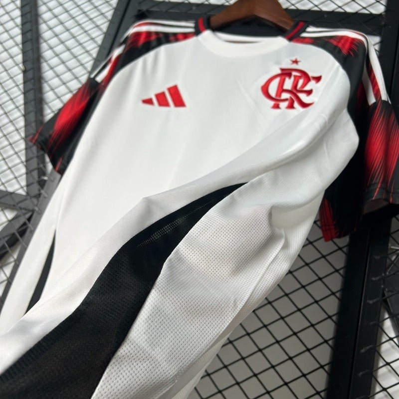 CR Flamengo 2025-2026 away image 5