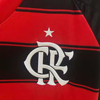CR Flamengo 2025-2026 home Long Sleeve image 6