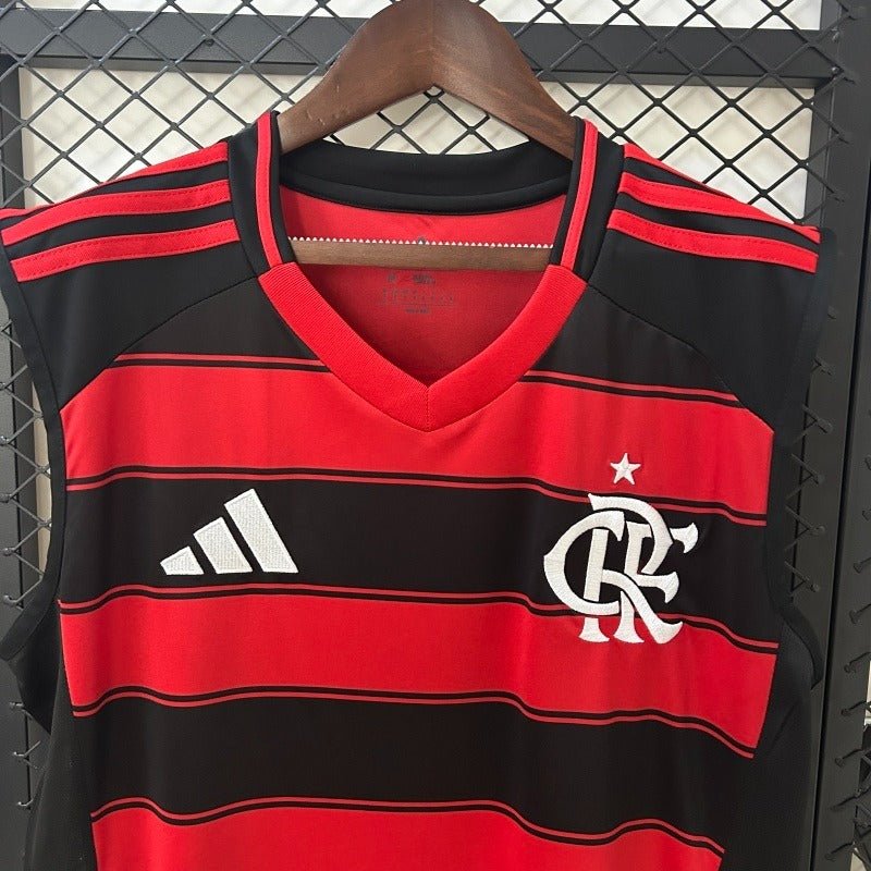 CR Flamengo 2025-2026 vest home image 3