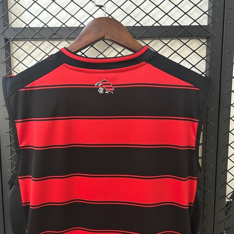 CR Flamengo 2025-2026 vest home image 4